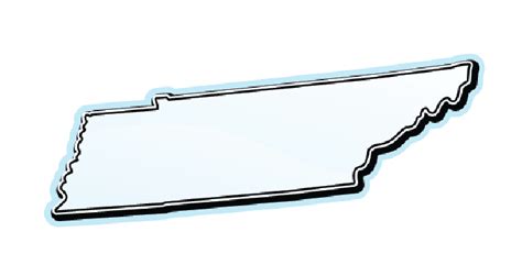 Tennessee - Single State Series | Clipart | PBS LearningMedia