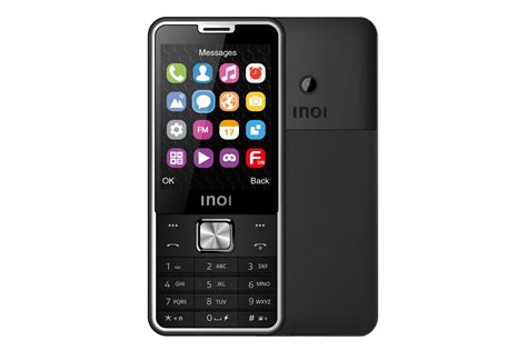 قیمت گوشی اینوی 289 | INOI 289 - زومیت