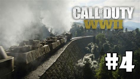 DOE Episodio 4 Call of Duty WWII ESPAÑOL YouTube