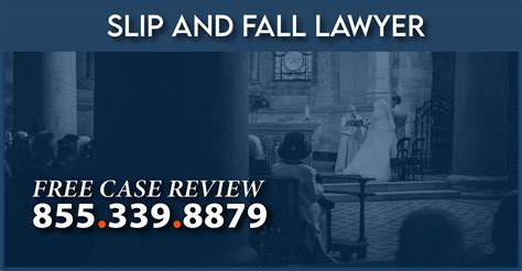 Wedding Slip And Fall Accidents Lawsuit And Liability Information