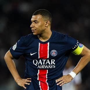 Kylian Mbappe On Difficulties At Psg During Final Season I Was