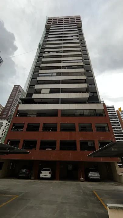 Apartamento Na Rua Ildefonso Albano 165 Meireles Em Fortaleza Por R