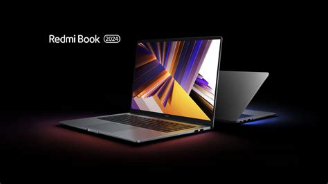 Redmi Book And Official Intel Raptor Lake And Top Display