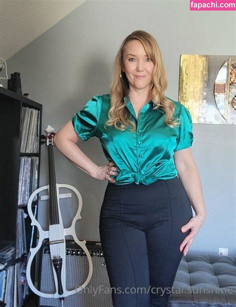 Crystal Crystal Sunshine Leaked Nude Photo From Onlyfans Patreon