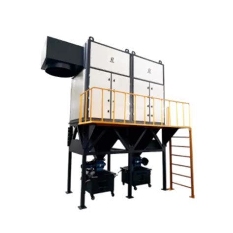 ZDX Series Central Dust Collection System GUANGZHOU PUHUA