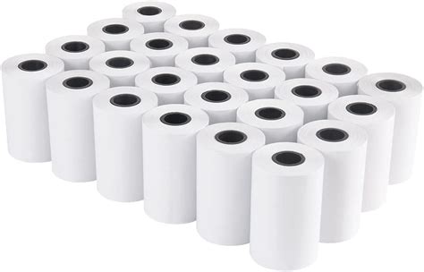 X Mm Thermal Paper Till Rolls For Credit Card All Pdq Machines