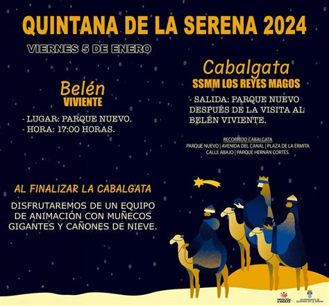 Llega El Portal Viviente Y La Cabalgata De Ssmm Los Reyes Magos Hoy