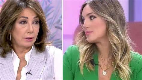 Marta Riesco Lanza La Verdad Que Echa Tierra A Ana Rosa Quintana