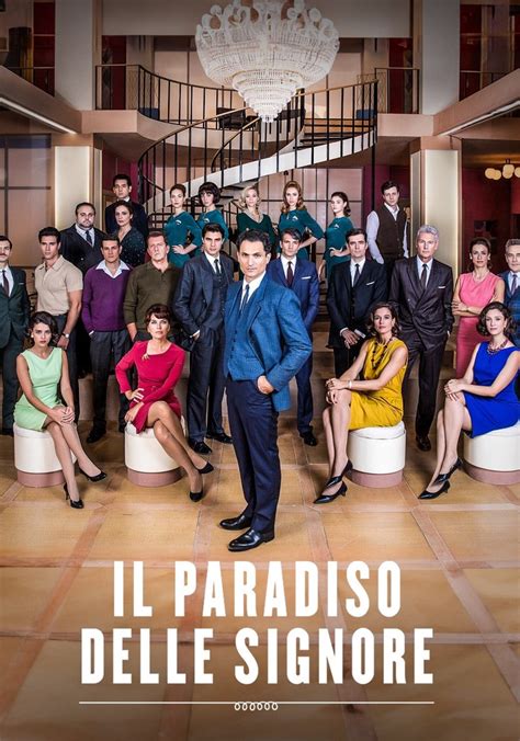 Il Paradiso Delle Signore Guarda La Serie In Streaming