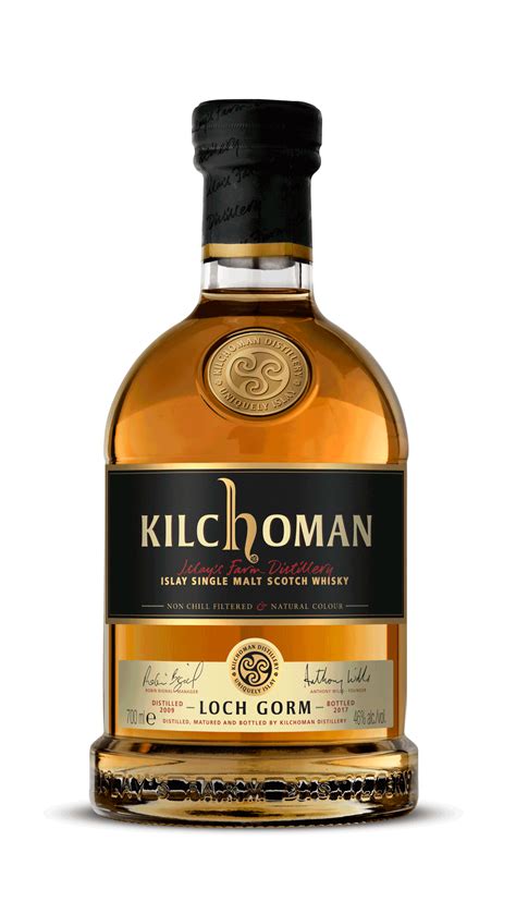 LOCH GORM 2017 - Kilchoman Distillery