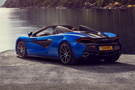 Mclaren S Spider Harga Review Spesifikasi Promo April