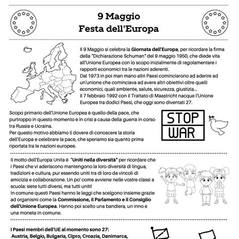 Giornata Dell Europa Edudoro