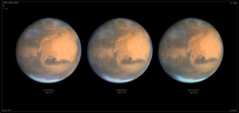 Incredible Images Of Mars From Earth Universe Today