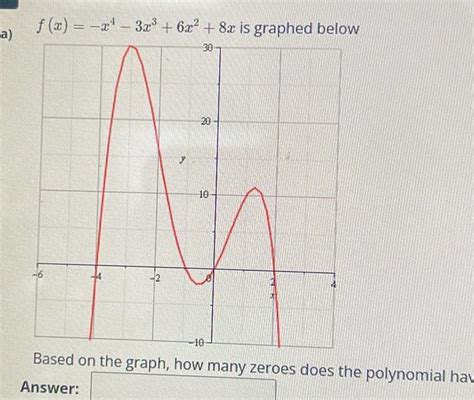 [answered] A F X X 3x3 6x 8x Is Graphed Below 9 2 30 20 10 10 Based On