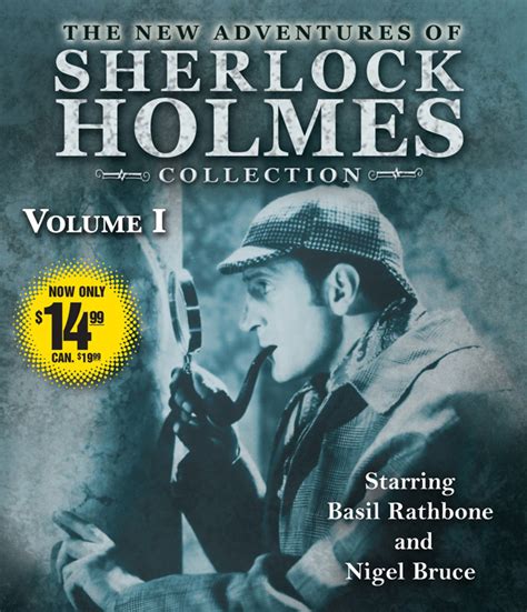 The Adventures Of Sherlock Holmes Cover