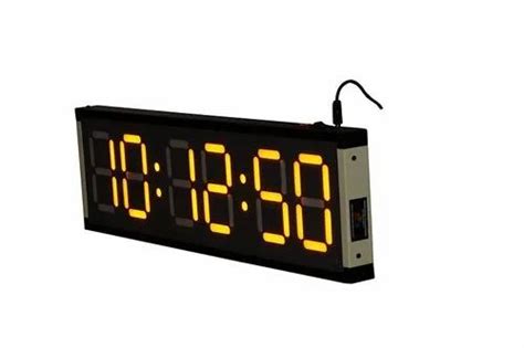 Digital Skylink Jumbo Large Inch Ntp Ntd Clock At Rs In New Delhi