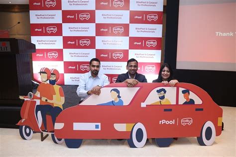 RedBus Launches RPool Platform For Intra City Commute