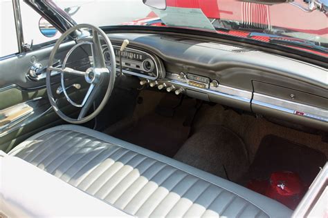 1965 Ford Falcon Interior