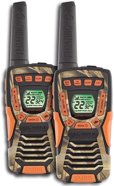 Best Survival Two Way Radios In 2020 Secrets Of Survival