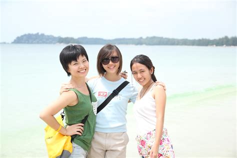 The Aunties Holiday Leisure Bintan Island Indonesia Flickr