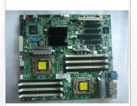 Server Motherboard For Proliant Ml150 G6 519728 001 466611 002 Hp Proliant Ml150 G6 £189