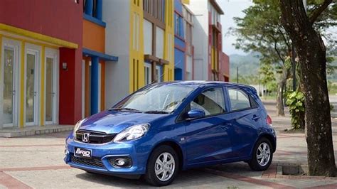 Cek Harga Mobil Bekas Honda Brio Tahun Per Mei Blog