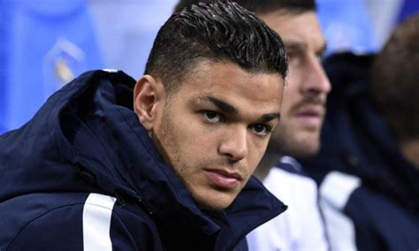 Euro Hatem Ben Arfa Fond Derri Re Les Bleus T L Foot Tf