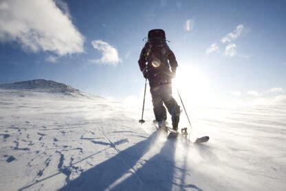 How To Go Backcountry Skiing On A Budget Fall Line Skiing