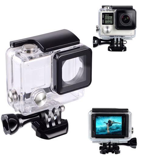 Obudowa Wodoodporna Wodoszczelna Gopro Hero Por Wnaj Ceny