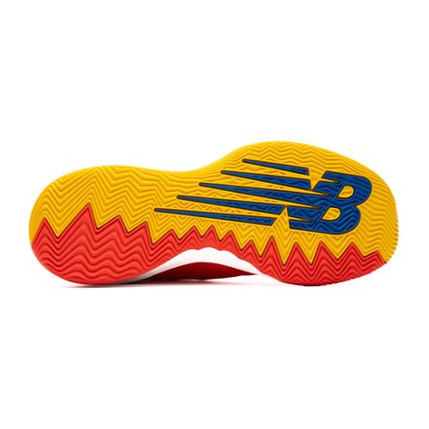 Zapatillas New Balance Hesi Low Neo Flame Cobalt True Yellow