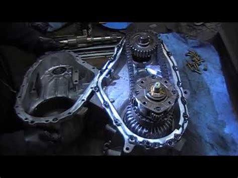 2015 Ford Explorer Transfer Case Removal