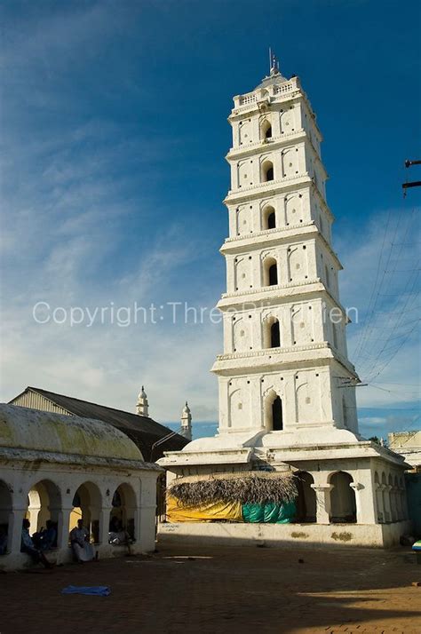 Indian Vernacular Architecture - Nagore Dargah Shareef