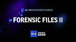 Forensic Files II - Wikipedia