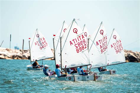 Il Circolo Velico Ravennate A Tutta Deriva Vela Pratica