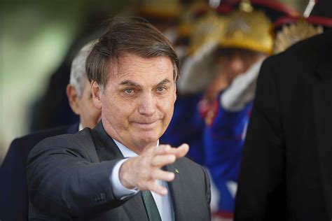 Bolsonaro Promete Enviar Reforma Administrativa Nesta Semana Ao Congresso