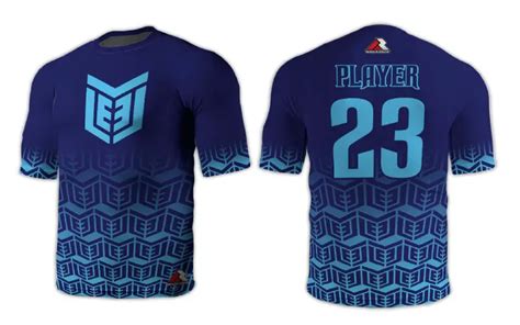 Stand Tall And Proud In Custom Flag Football Jerseys