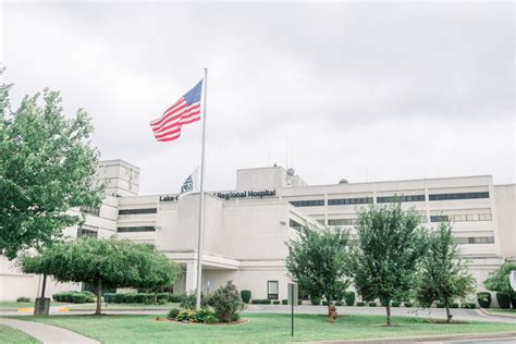 Lake Cumberland Regional Hospital Names New COO