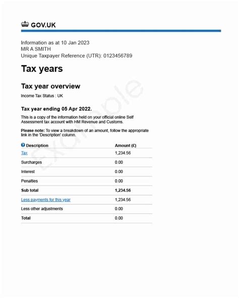 Tax Year Overviews And Tax Calculations Explained The Mortgage Stop