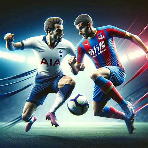 Tottenham Hotspur Vs Crystal Palace Prediction And Betting Tips