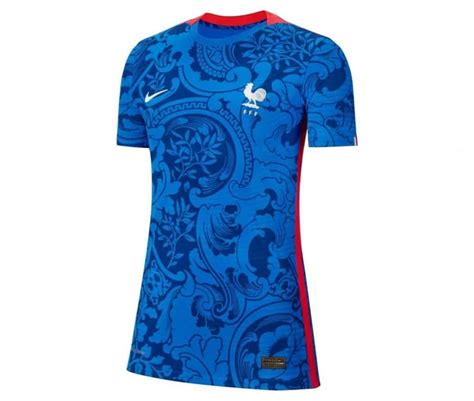 France Women Euro Nike Kits The Kitman