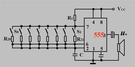 555定时器回差电压计算公式555定时器及其应用宙子的博客 Csdn博客