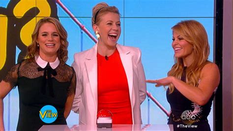 'Fuller House' Reunion Live on 'The View' - Good Morning America