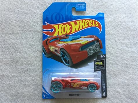 ROCKETFIRE HW SPACE Hot Wheels EUR PicClick FR