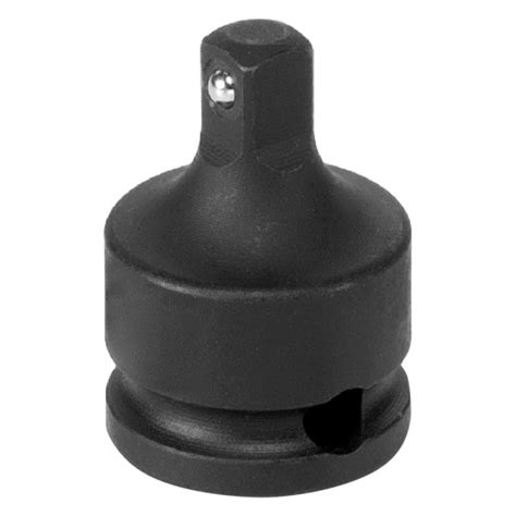 Grey Pneumatic A Drive Friction Ball Impact Adapter