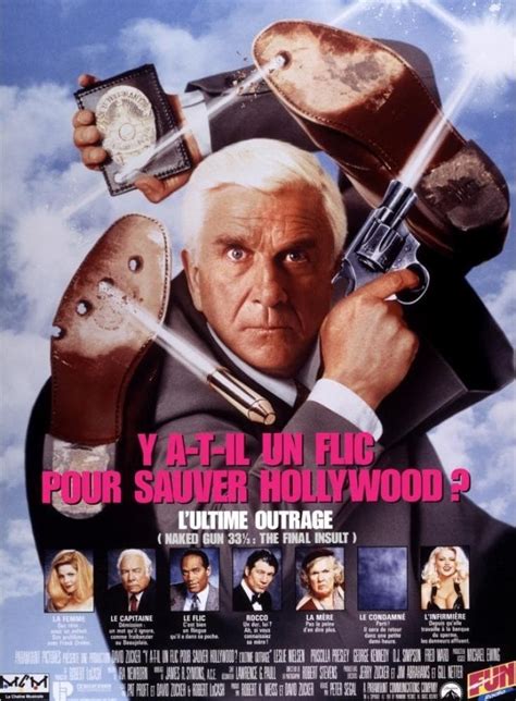 Naked Gun 33 1 3 The Final Insult 1994