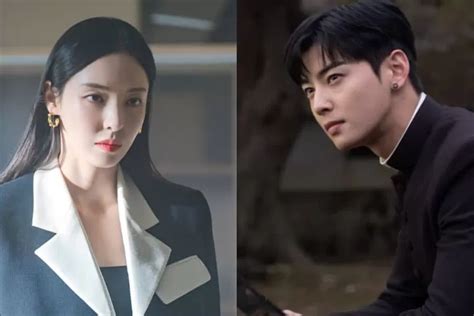 Akan Segera Tayang Begini Penampilan Lee Da Hee Dan Cha Eun Woo Dalam