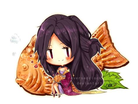 Chibi Food 4th Raffle Prize