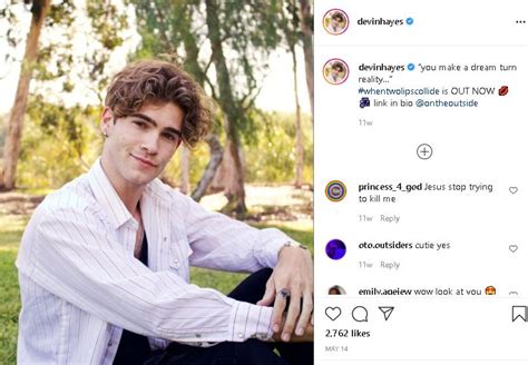 Devin Hayes Bio Age Relationship And New Net Worth 2021