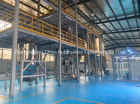 Plastic Mixer Mixing Machines Blender Pneumatic Conveying System