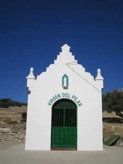 ERMITA DEL PILAR Sierra Norte de Málaga